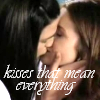 Kisses that mean Everything