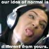 Idea of Normal